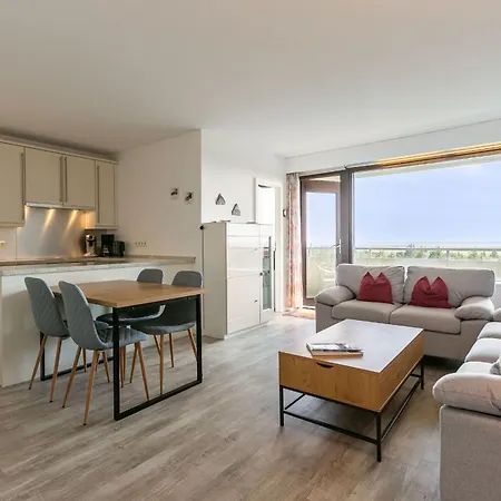 143 Id 128 Lägenhet Sankt Peter-Ording