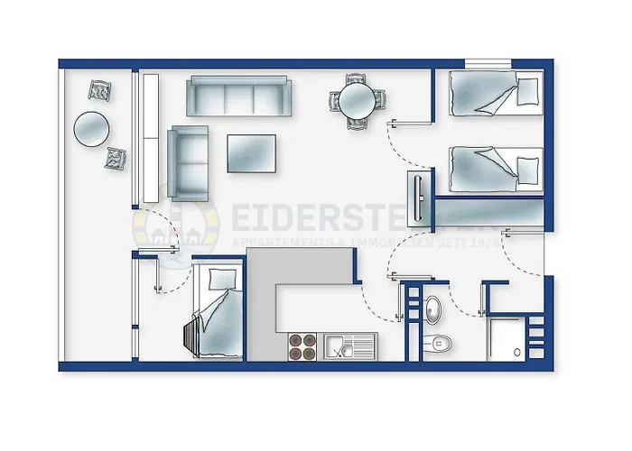 Lägenhet 143 Id 128 *