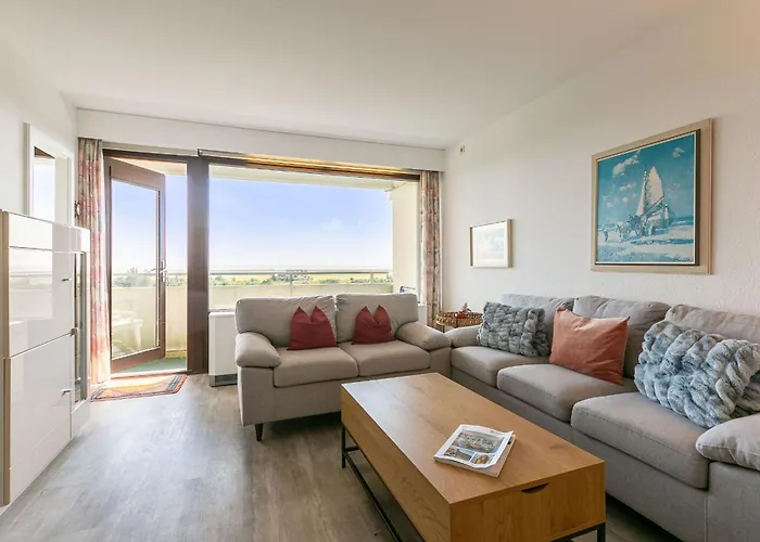 Lägenhet 143 Id 128 Sankt Peter-Ording